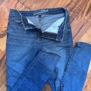 Universal Thread Light Blue Denim Pants